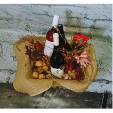 Exclusive Wine Basket